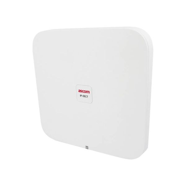 Ascom IPBS3-A3 estación base DECT Blanca