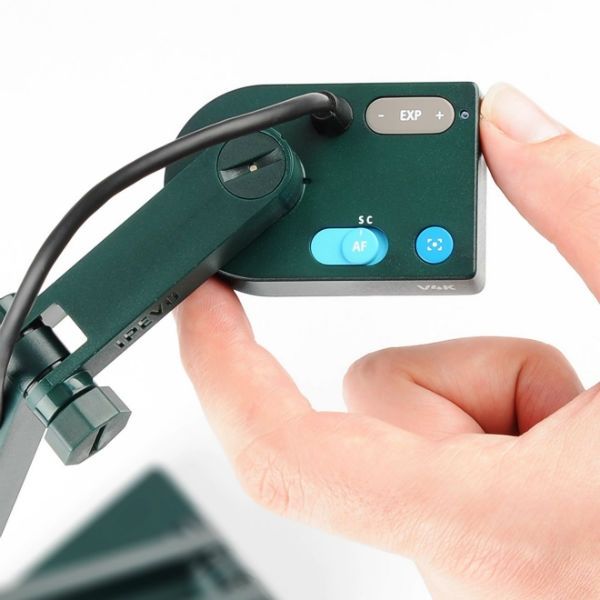 Cámara de documentos USB IPEVO V4K 