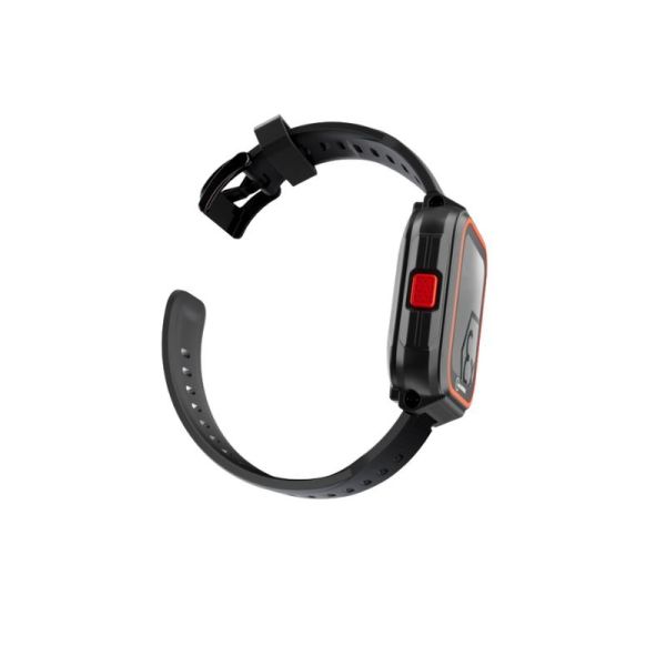 i.safe MOBILE IS-SW1.1 smartwatch pulse monitoring