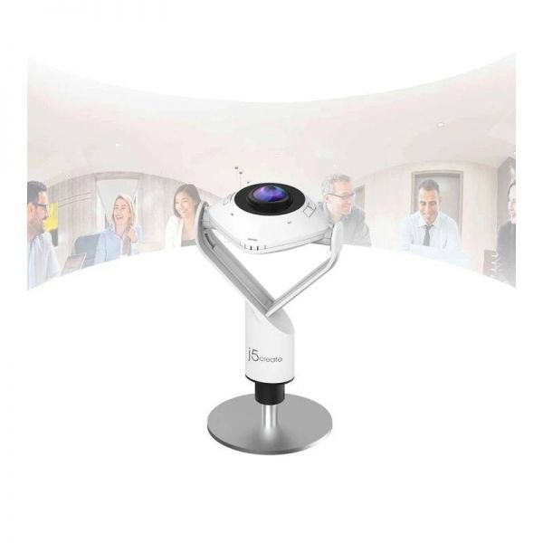 JVCU360 360º Webcam integral