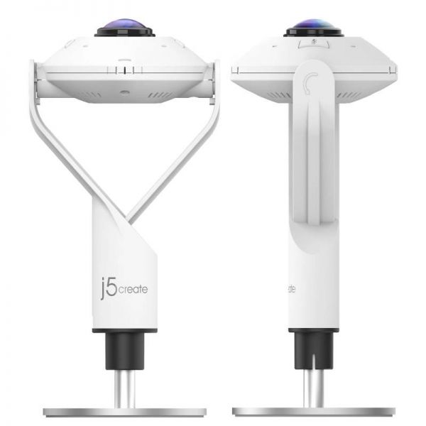 JVCU360 360º Webcam integral