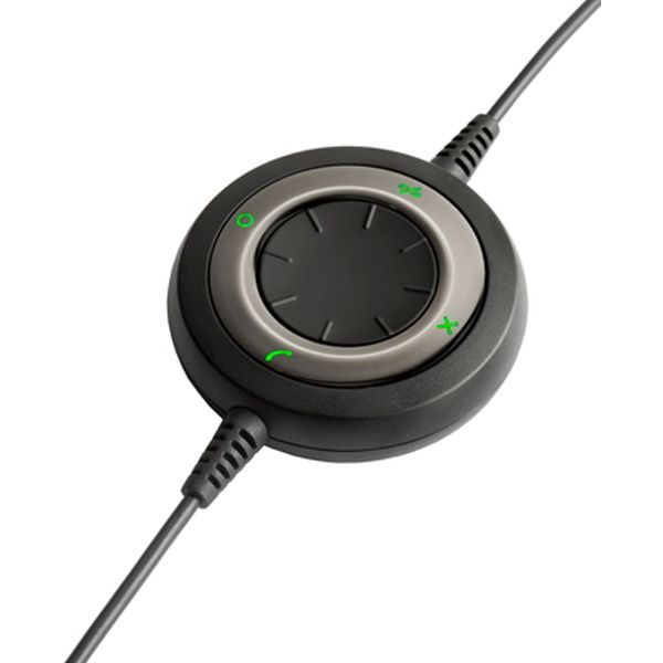 Jabra BIZ 2400 USB Mono MS Corded PC Headset 