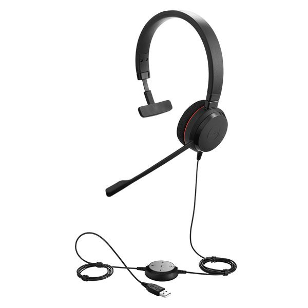 Jabra EVOLVE 20 MS Mono