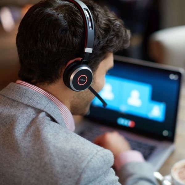Jabra Evolve 65 MS Duo