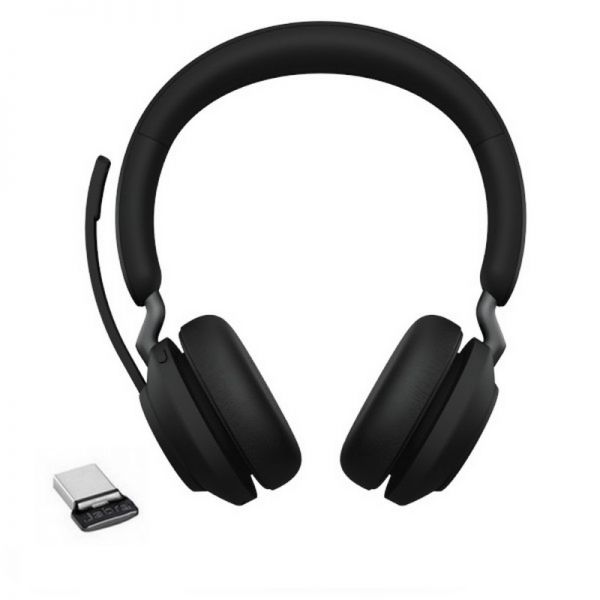 Jabra Evolve2 65 USB-C UC Dúo