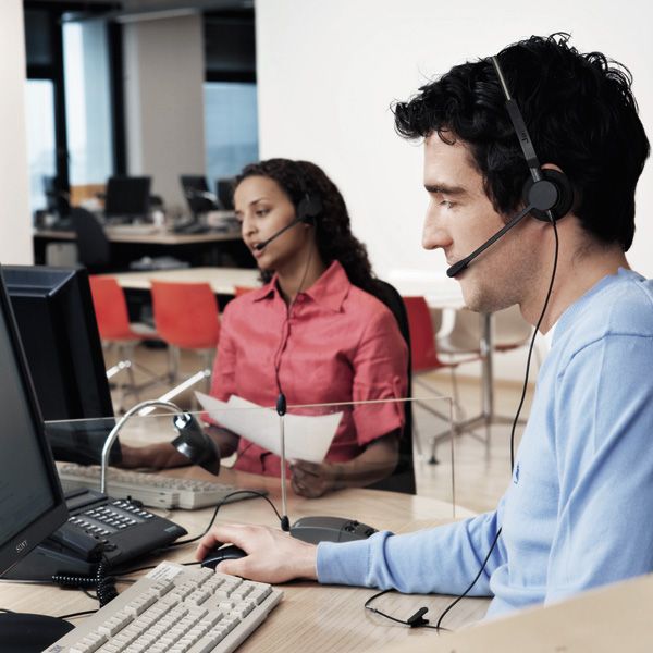 Jabra BIZ 2300 USB Mono MS Lync