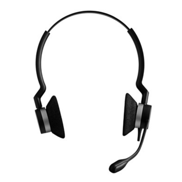 Jabra BIZ 2300 USB Duo MS Lync 