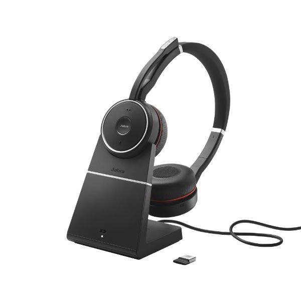 Base de carga Jabra Evolve 75