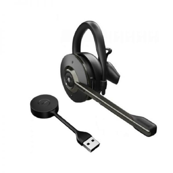 Jabra Engage 55 SE Convertible MS USB-A con base