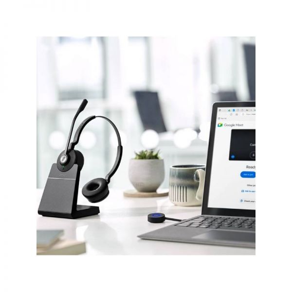  Jabra Engage 55 SE duo MS USB-C con base