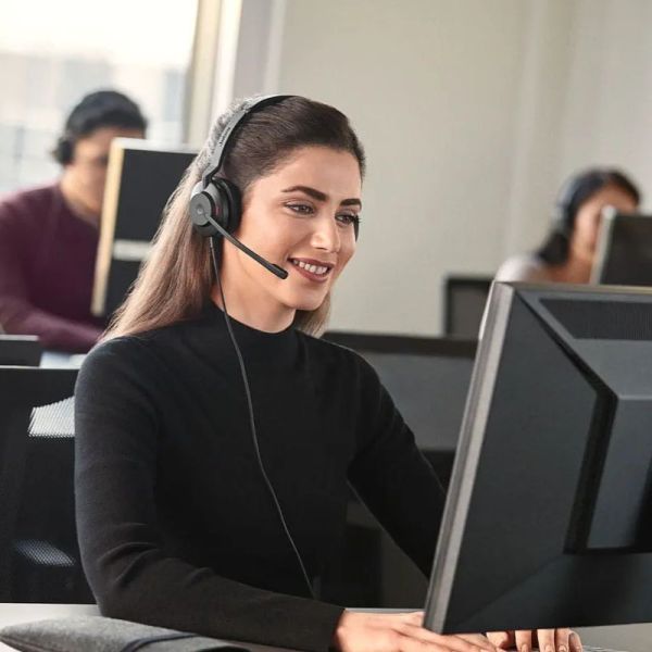 Jabra Evolve2 30 SE USB-C, UC Mono Refurbished