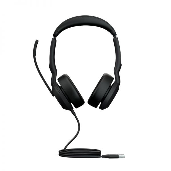 Jabra Evolve2 50 Stéréo UC - USB-A


