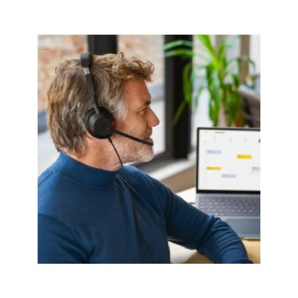 Jabra Evolve2 50 Mono UC USB-C/A