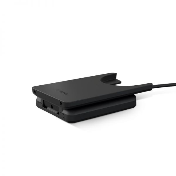 Jabra Evolve2 55 UC Estéreo Link 380 USB-C con base de carga