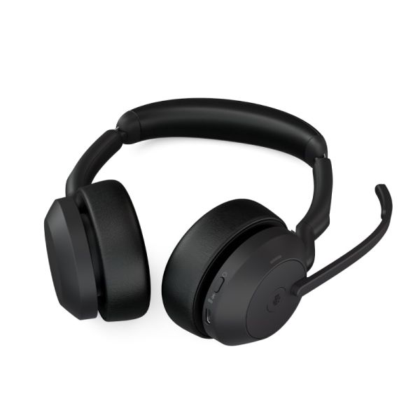 Jabra Evolve2 55 – Link 390a MS Stereo Refurbished