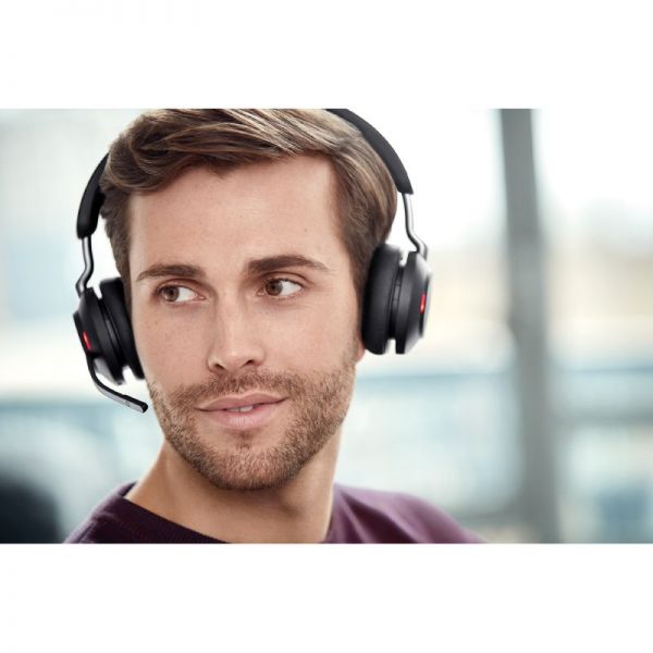 Jabra Evolve2 65 USB-A Stereo MS