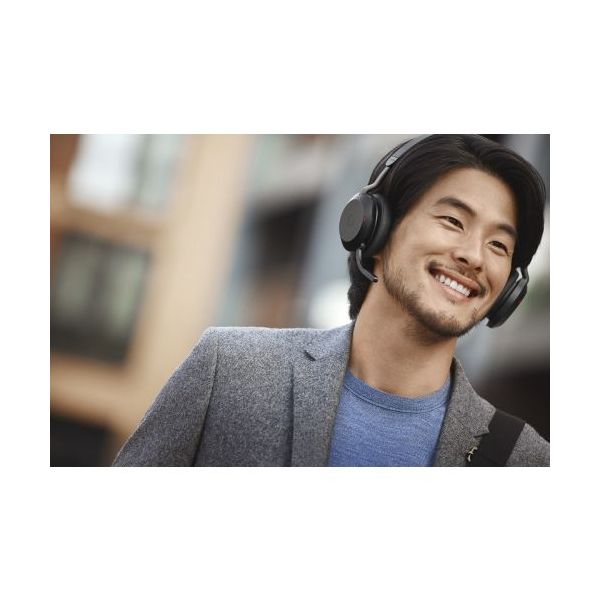 Jabra Evolve2 75 USB-C UC+ Base de carga