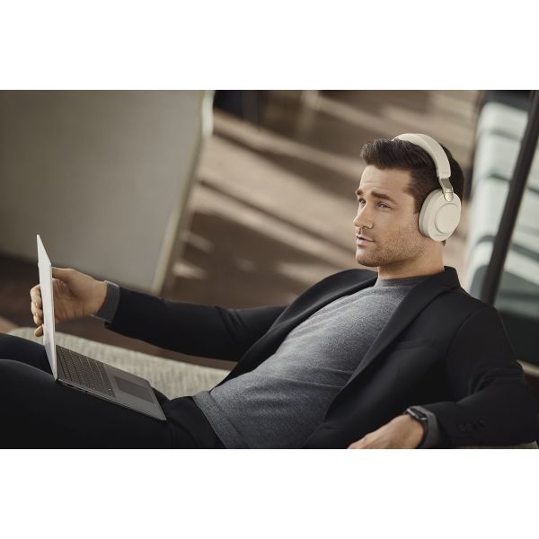 Jabra Evolve2 85 UC Stereo - Beige