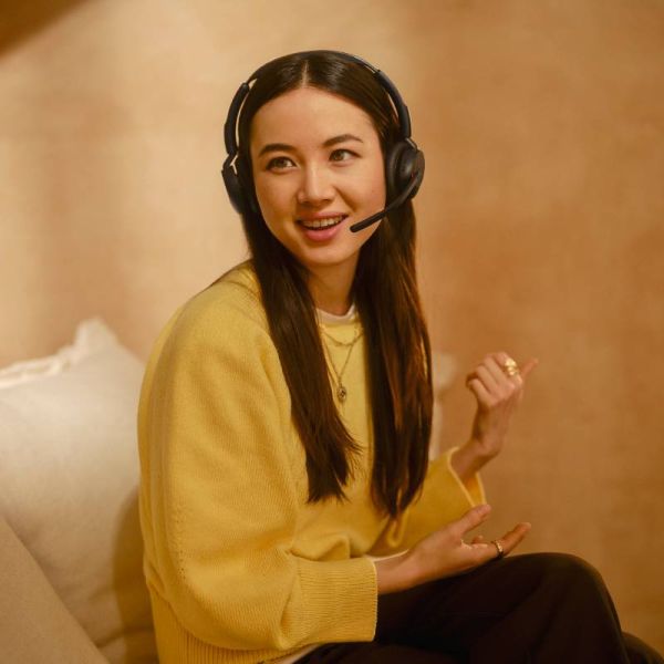 Jabra Evolve3 45 Duo USB-C UC 