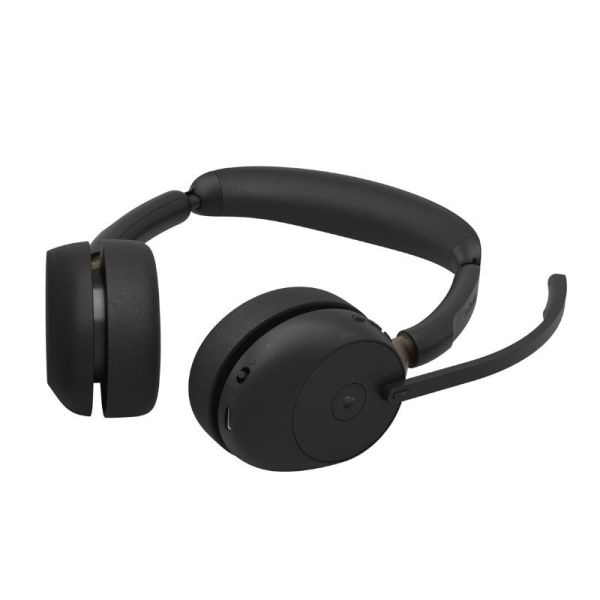 Jabra Evolve3 65 Stereo rear view