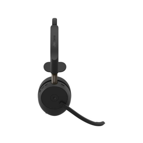 Jabra Evolve3 65 Mono side view