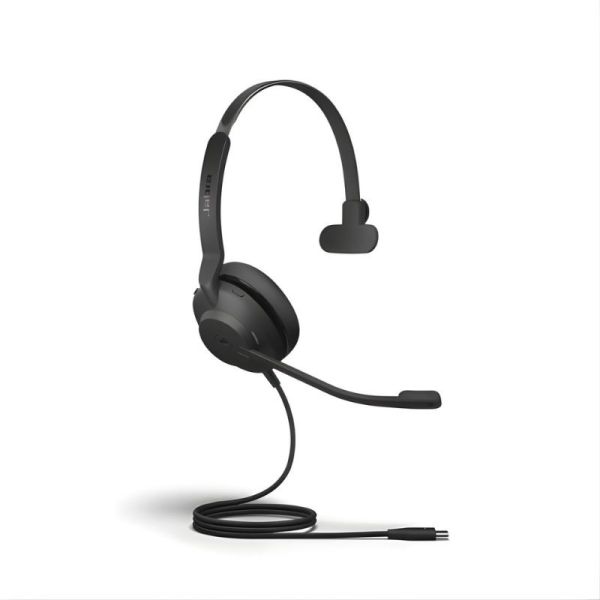 Jabra Evolve2 30 SE USB-C, UC Mono Refurbished