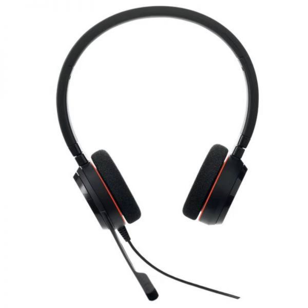 Jabra Evolve 20 USB-C UC - Estéreo