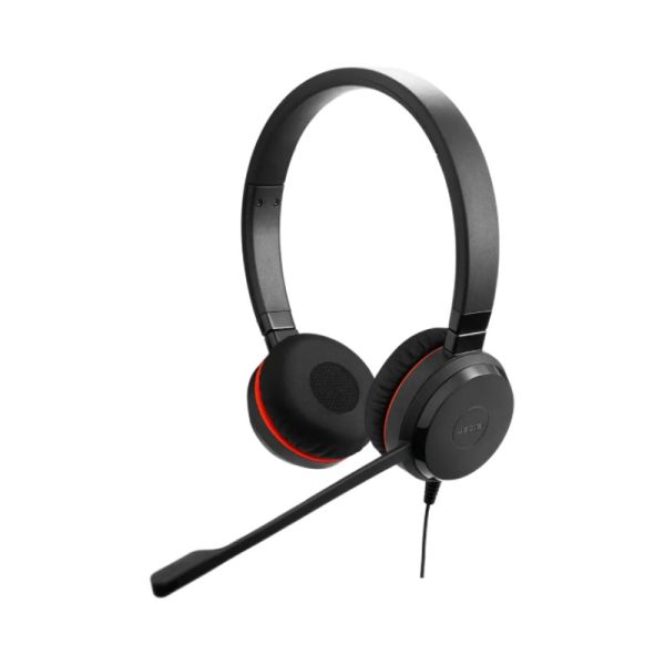 Jabra Evolve 20SE UC Stereo USB-C/A
