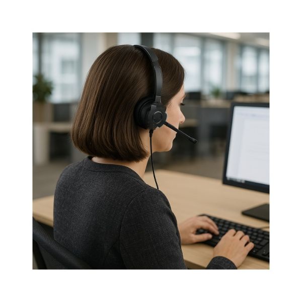 Jabra Evolve 65 TE Mono MS