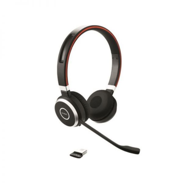 Jabra Evolve 65 UC Duo SE