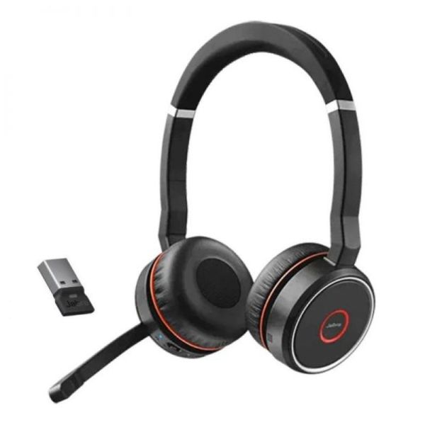 Jabra Evolve 75 UC Duo SE Refurbished