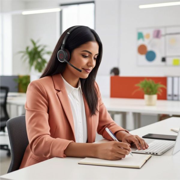 Jabra Evolve 75 UC Duo SE Refurbished