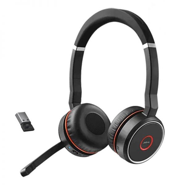 Jabra Evolve 75 MS Duo SE
