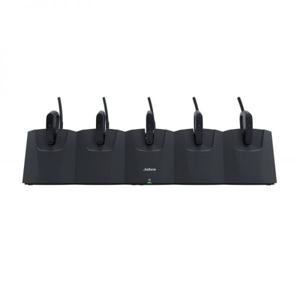 Jabra estación de carga 5 posiciones para Perform 45