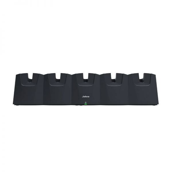 Jabra estación de carga 5 posiciones para Perform 45