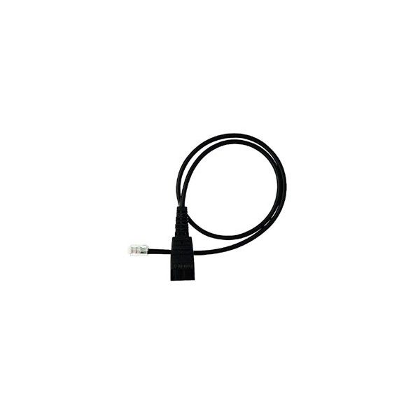 Jabra cordon RJ12 PRESCOM