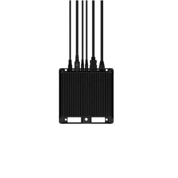 Jabra Reach USB-C Extender Rear Connections