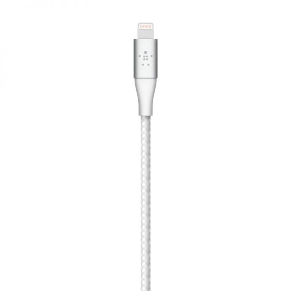 Belkin Cable trenzado Lightning 2 m