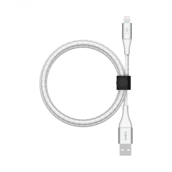 Belkin Cable trenzado Lightning 2 m