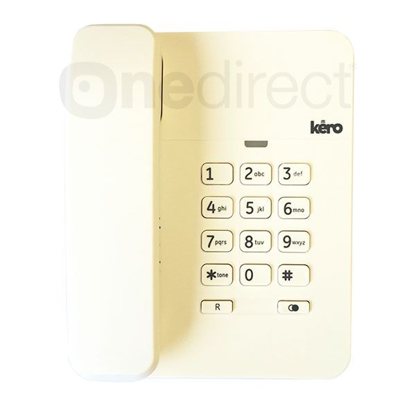 KERO 42 Blanco