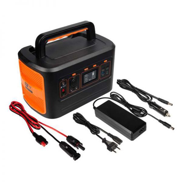 Fuente de alimentación portátil de 500 W Xtorm