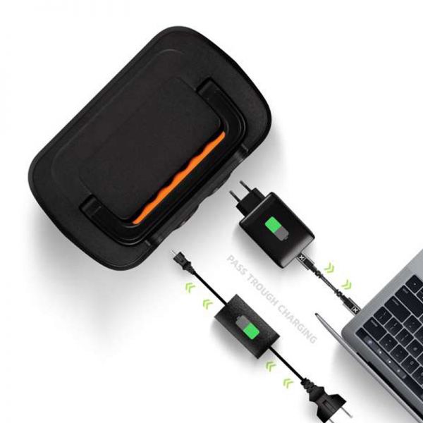 Fuente de alimentación portátil de 500 W Xtorm