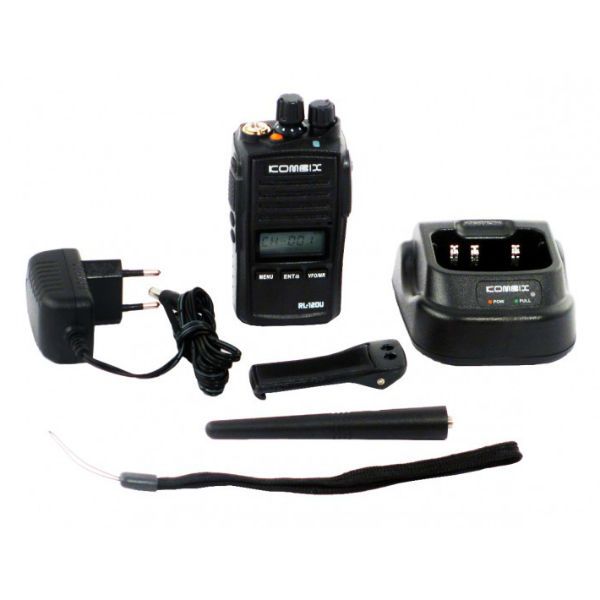 Walkie Talkie Caza Aragón