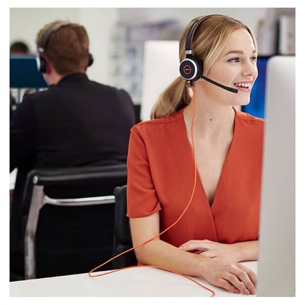 Jabra EVOLVE 40 UC MS Mono