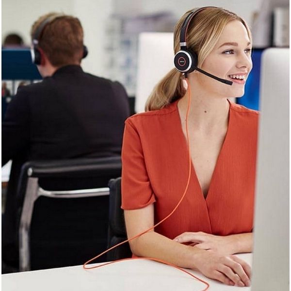Jabra EVOLVE 40 Móvil Mono