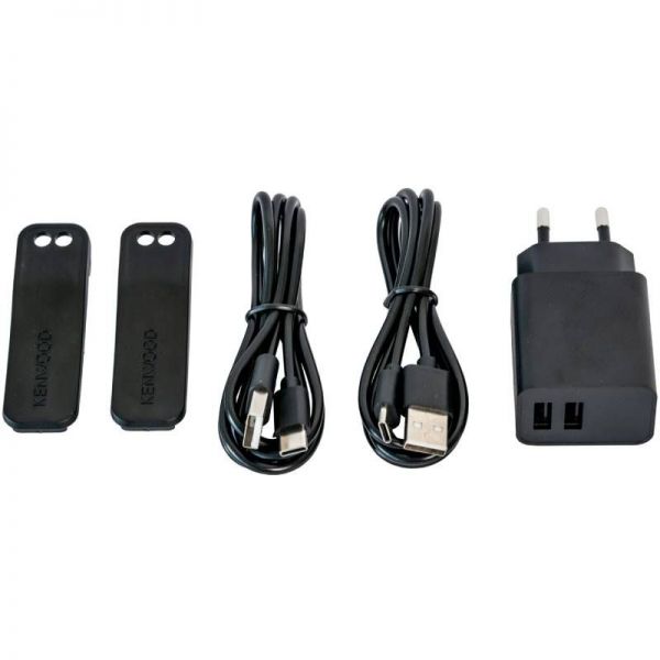 Pack Cuarteto Kenwood UBZ-LJ9SET (2 pares)