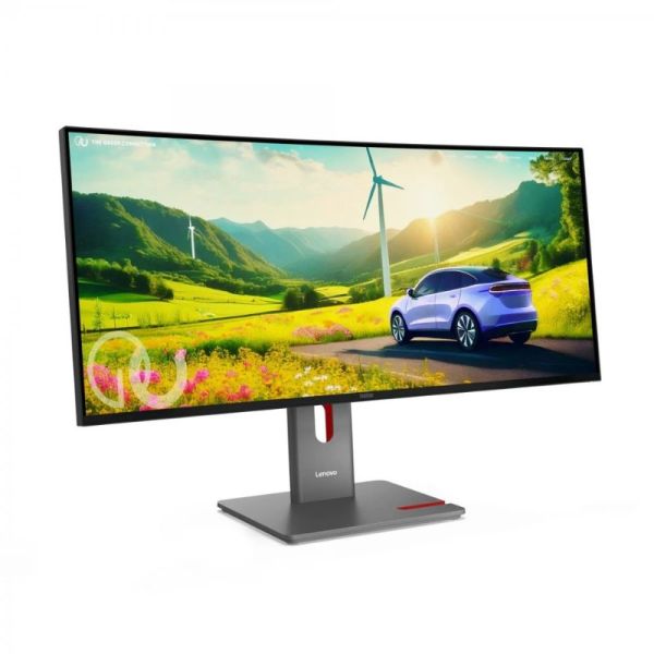 Lenovo ThinkVision P34WD-40 Front View