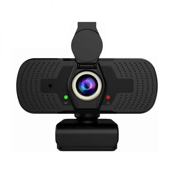 Lente de privacidad para Webcam USB HD Compacta