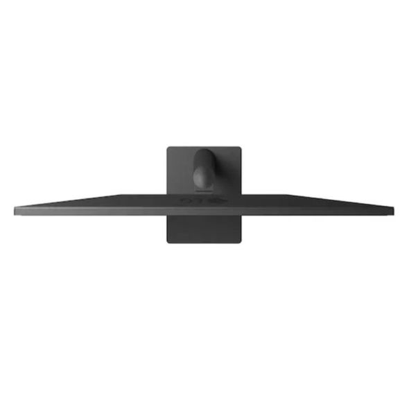 Top view of LG 34-inch UltraWide monitor