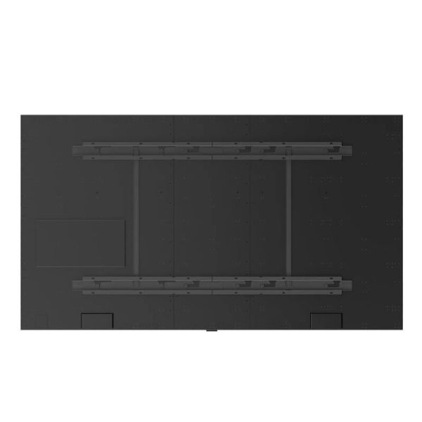 Rear view of LG 163-inch LED All-in-One display